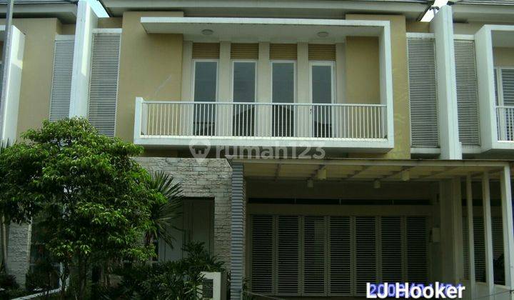 Rumah bagus di Grand Orchard Klp Gdg 1