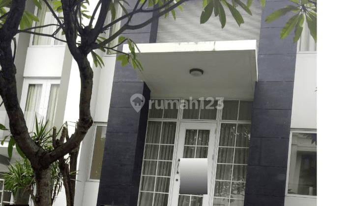 Rumah Mewah 2 Lantai Sunrise Garden Kedoya Jakarta Barat 1