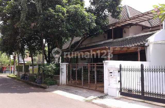 Rumah Huk di Vila Delima Lebak Bulus 1