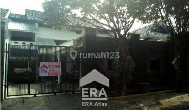 Rumah mewah di Tengger, dekat Akademi Kepolisian 1