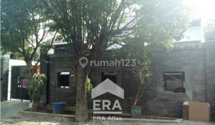 Rumah mewah di Tengger, dekat Akademi Kepolisian 2