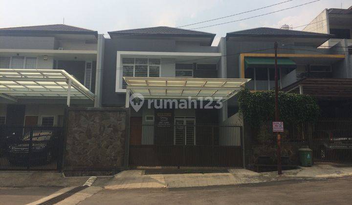 Rumah Lux Setramurni 1