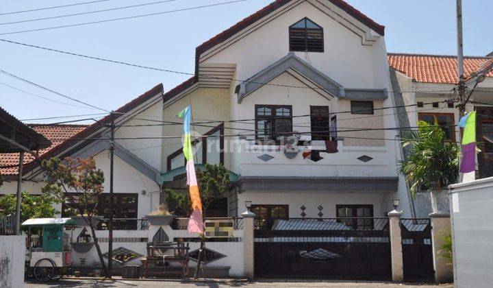 Rumah kos mewah di Karang Empat Timur Surabaya 1