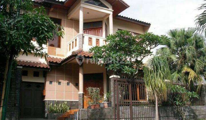 Rumah Di Setra Duta 1