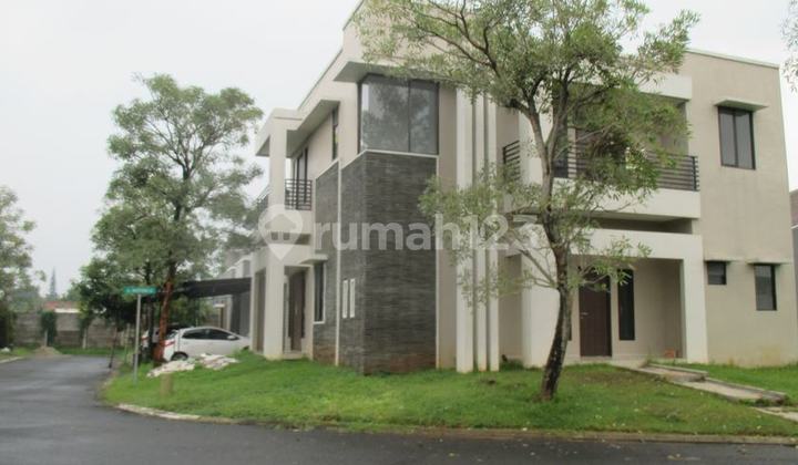 rumah di The Icon Eastern Cosmo BSD City, Kondisi baru, strategis, Tengah kota, baru siap huni