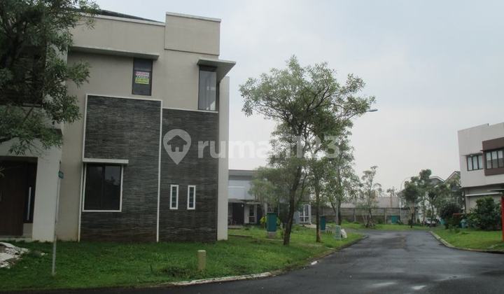 rumah di The Icon Eastern Cosmo BSD City, Kondisi baru, strategis, Tengah kota, baru siap huni 2