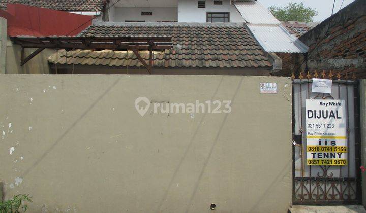 Dijual Rumah di Sari Bumi Indah - Binong, Karawaci 1