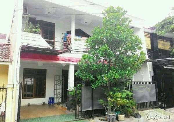 Rumah hadap barat siap huni di Sutorejo Tengah Surabaya 1