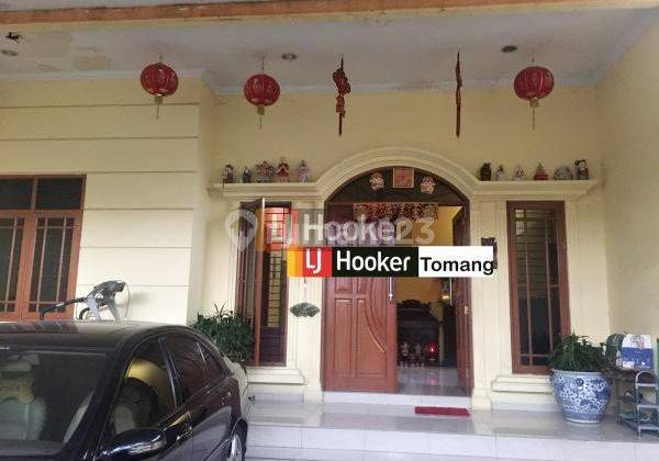 Rumah Dijual Ditomang Jakarta Barat Hitung Tanah Bonus Bangunan  2