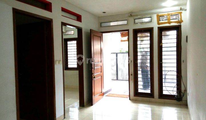 Rumah Minimalis Tebet Jakarta Selatan 2