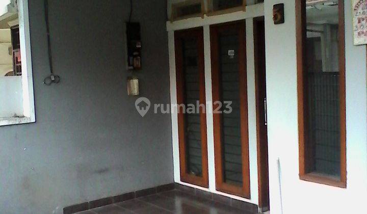 Rumah Minimalis Tebet Jakarta Selatan 1