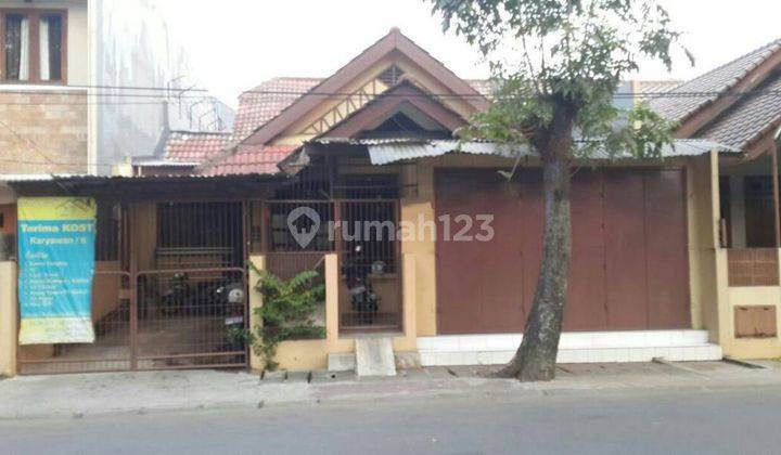 Rumah Kos Masih Berjalan, Lokasi di Jalan Raya Sektor 1.6 Bsd City turun Harga 1