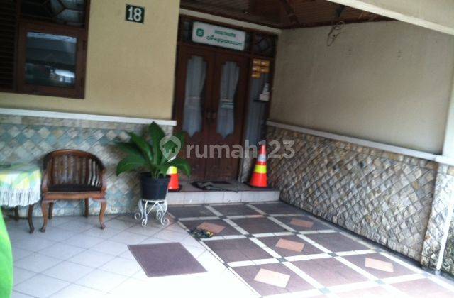 Rumah Siap Huni Di Lokasi Bergengsi 1