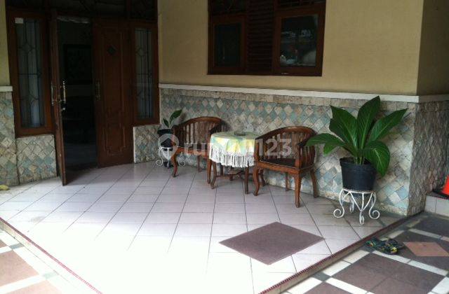 Rumah Siap Huni Di Lokasi Bergengsi 2