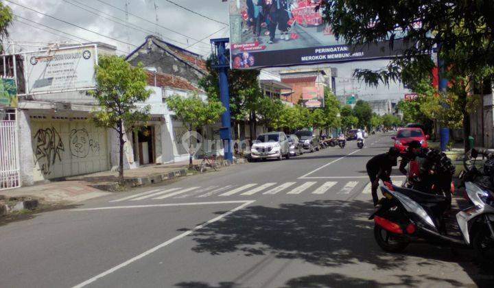 Rumah Kios Strategis Di Indramayu Kota 2