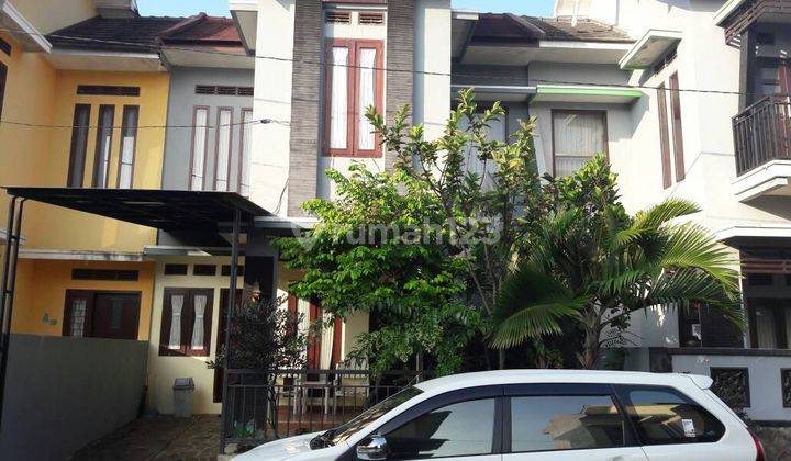 Rumah cantik asri murah diperumahan pesanggrahan jln suropati batu 1