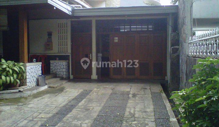 Rumah lokasi di Menteng, Jakarta Pusat 2