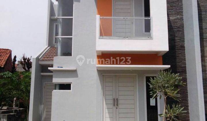 Rumah 2 Lantai Siap Huni Di Kawasan Bintaro 1