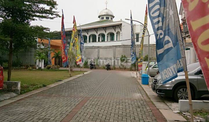 Rumah 2 Lantai Siap Huni Di Kawasan Bintaro 2