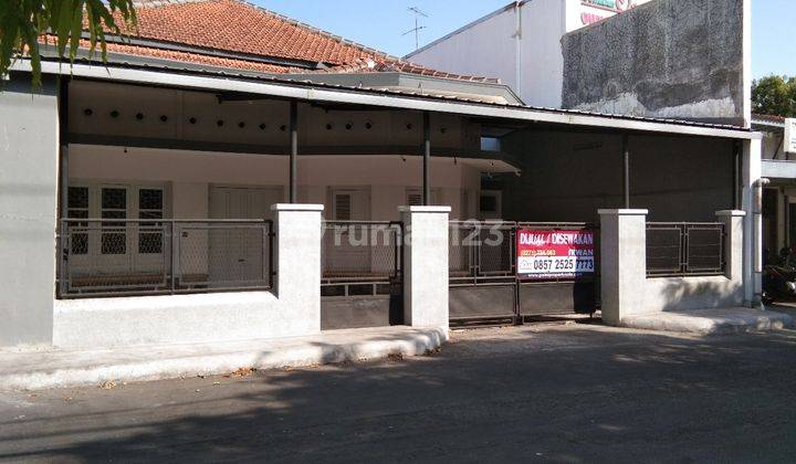 RUMAH STRATEGIS JL URIP SUMOHARJO 114 SOLO 2