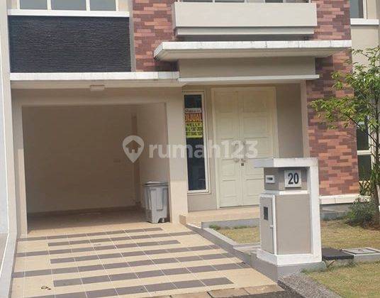 Cluster Faraday Summarecon Serpong Rumah Rapih Cantik dan Di Bawah Harga Pasaran Owner BU 2