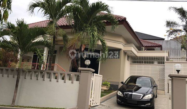 Rumah 1,5 lantai di jalan Welirang, Gajah Mungkur 1