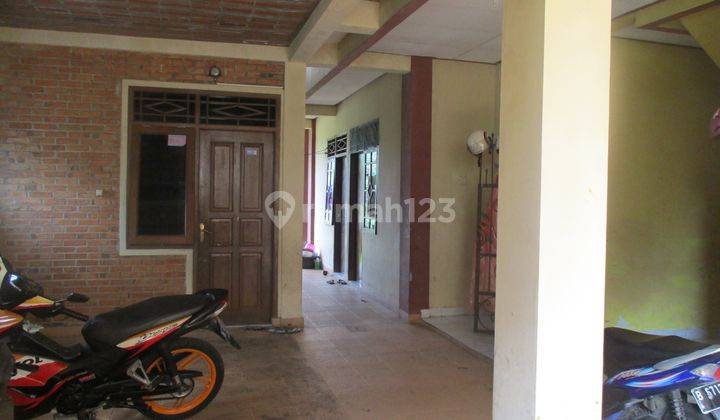 Rumah Kos 35 Kamar di Dramaga Kampus IPB Bogor 2