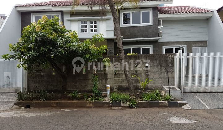 Rumah Pulau Pelangi 3 , Taman Permata Buana , Jakarta Barat