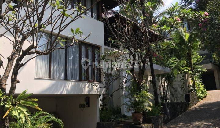 Comfortable House In A Compound At Cipete Area With 4 Bedrooms 1