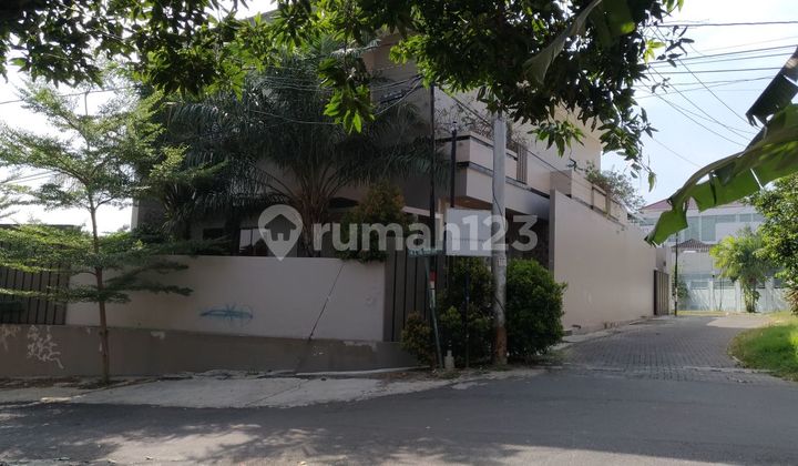 Rumah Nyaman Dan Aman Di Jl. Singotoro, Semarang 1