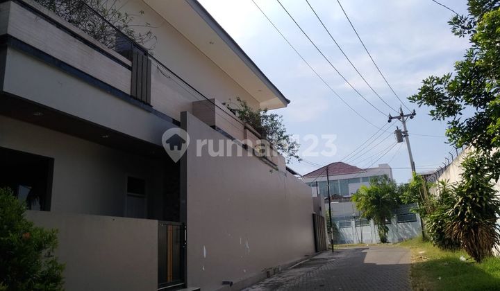Rumah Nyaman Dan Aman Di Jl. Singotoro, Semarang 2