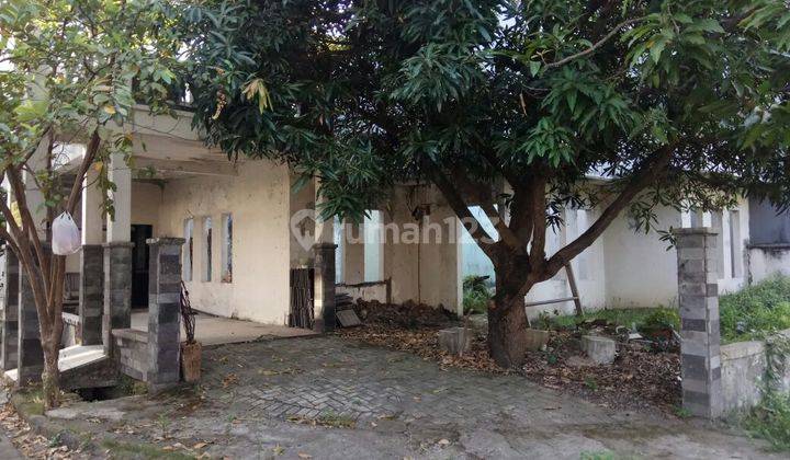 Rumah Hoek Hitung Tanah di Pagesangan Surabaya 1