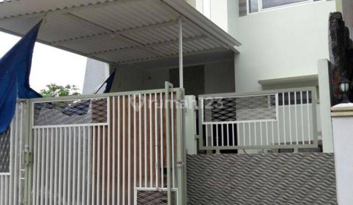 Rumah 2 lt minimalis Melati Mas 1