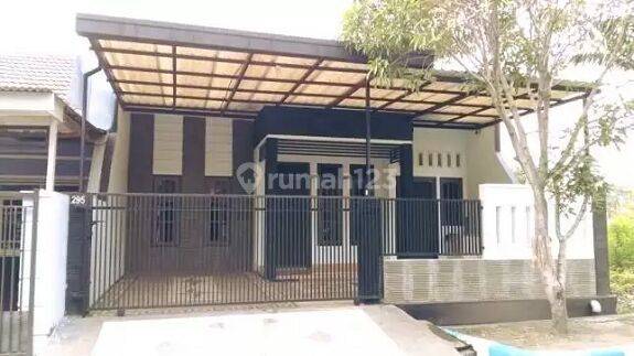 Rumah bagus minimalis siap huni di Pondok Candra Indah Surabaya 1