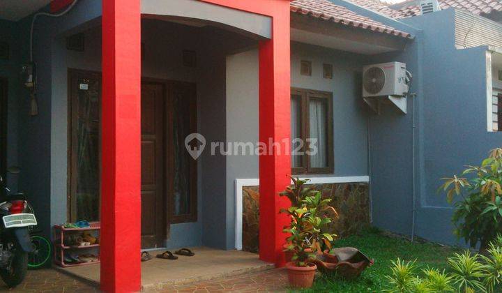 Rumah Bagus Siap Huni Harga Bagus Di Pondok Ranji Tangerang Selatan  1