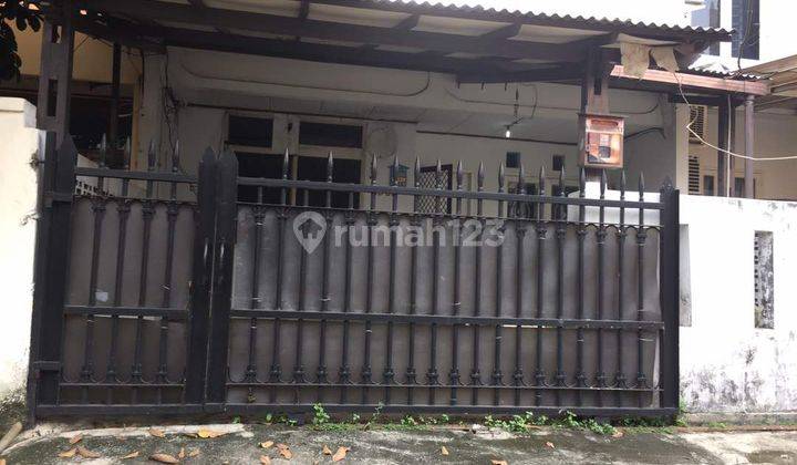 Rumah di Pondok Indah Harga Mudah Lokasi Bagus 1