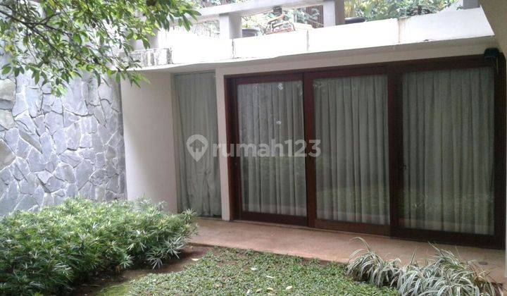 Comfortable 2 Storey House With Minimalist 3 Bedroom In A Compound, At Pejaten Barat Area 2