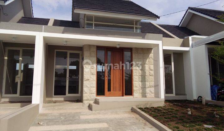 type 65 Perumahan Greenland Sendang Residence Lokasi Strategis, Cirebon 1