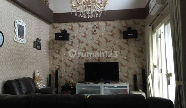 Rumah cluster emerald mansion Lippo Cikarang 2