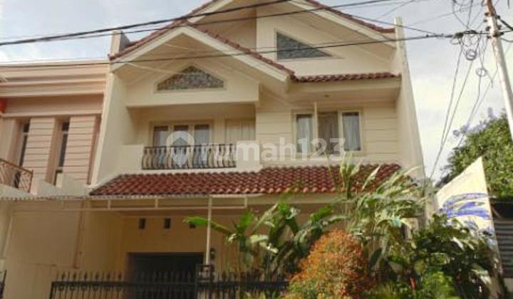 Disewakan Rumah Bagus di Pondok Indah Min.2 Tahun Bagus 2