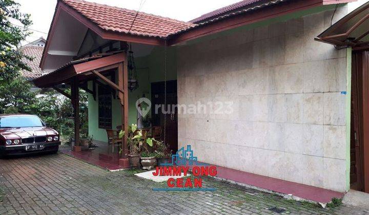 Rumah harga murah dalam komplek di Pasar Minggu Jatipadang jakarta selatan 1