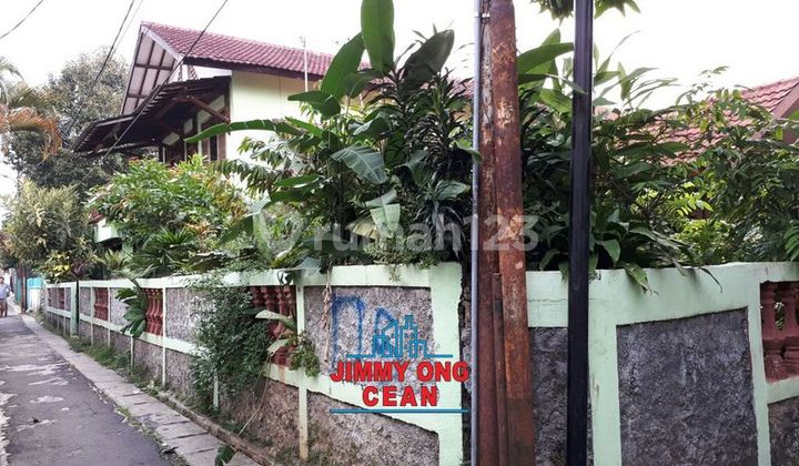 Affordable house in Pasar Minggu Jatipadang complex, South Jakarta. 2