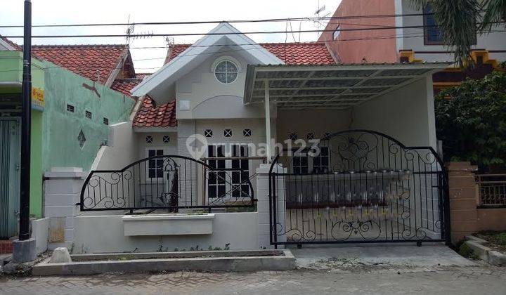 Cepat Rumah Pondok Mutiara Sidoarjo Strategis 1