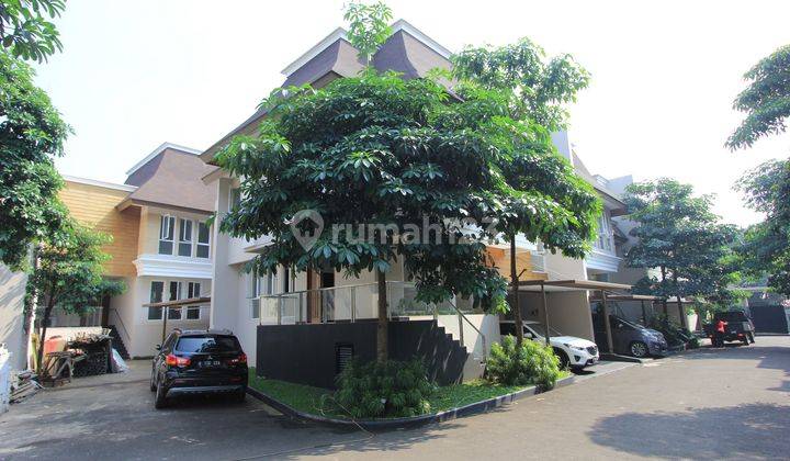 Rumah Baru Cluster Taman Pesona, Jatipadang, Pasar Minggu 2