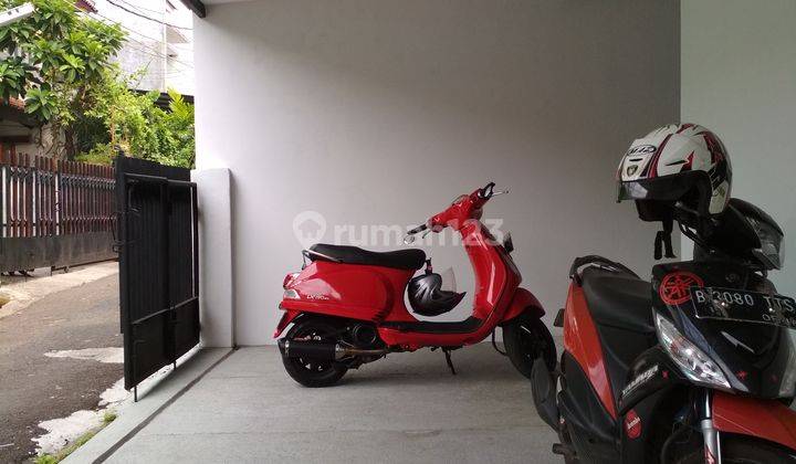 RUMAH SEWA TEBET BARAT JAKARTA SELATAN 1
