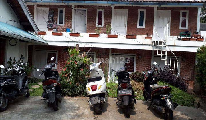 Dijual Rumah Kost Tubagus Ismail Bandung 1