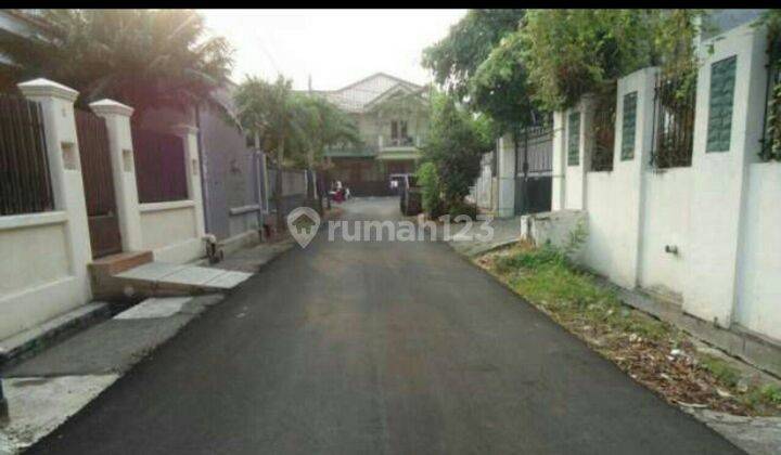 Rumah di cempaka putih murah meriah 2