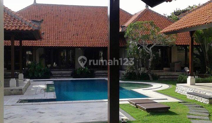 Villa Exclusive Taman Mumbul Nusa Dua 2