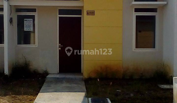 Rumah Murah Citra Maja Lebak  1