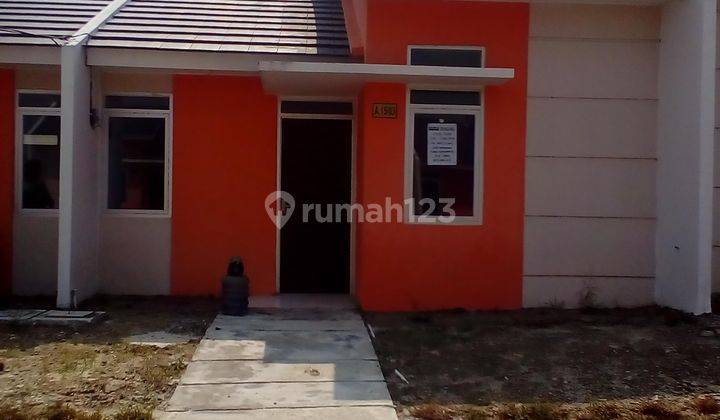 Rumah Murah Sudah Ready Citra Maja Raya 2